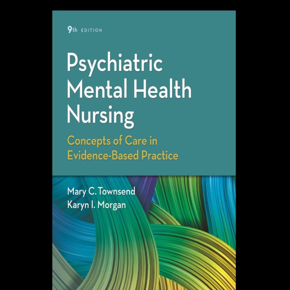 Psychiatric Mental Health Nursing 9th Edition